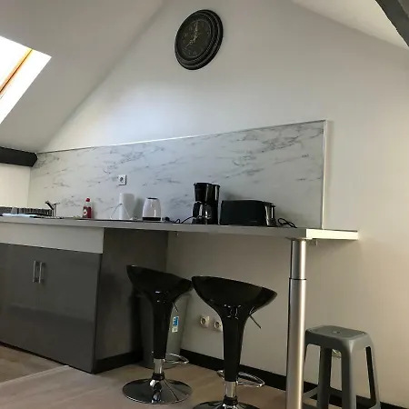 Luxury Lilas 4 * Dijon